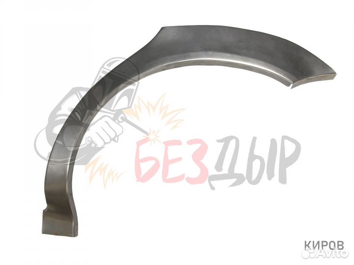 Арка Ford Taurus 3 1994-2004 левая