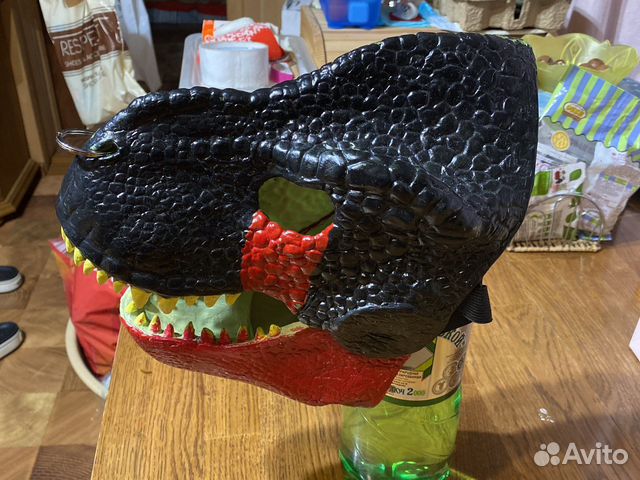 Маска раптора