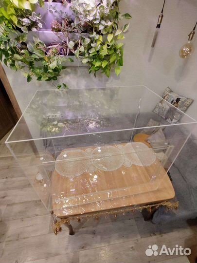 Изделия из оргстекла, акрила, фанеры, пвх