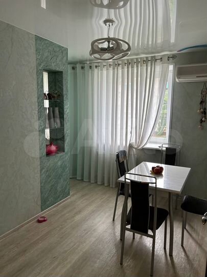 4-к. квартира, 63,1 м², 2/5 эт.