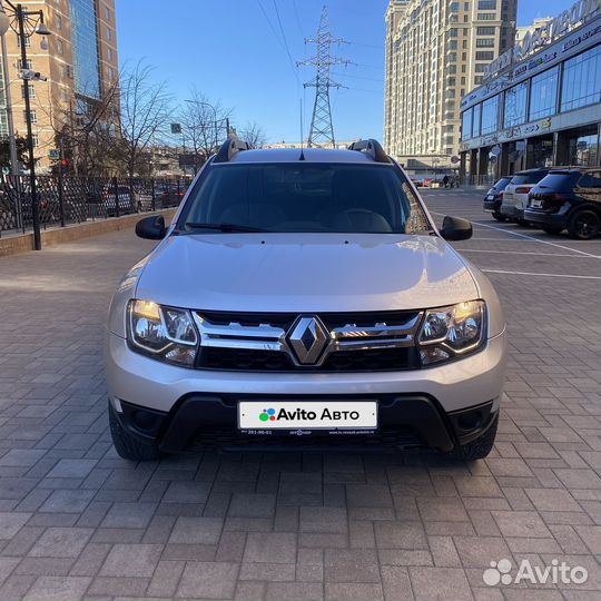 Renault Duster 2.0 AT, 2019, 111 500 км