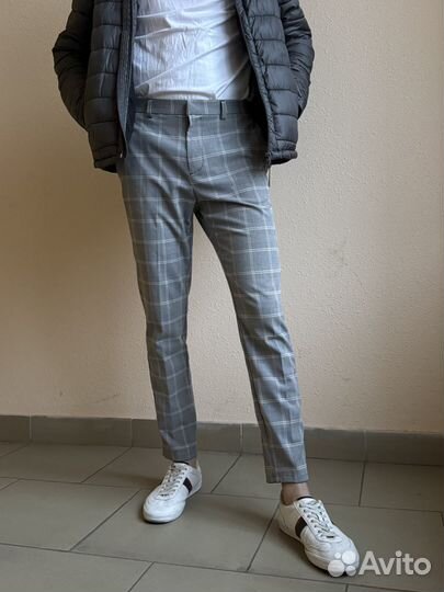 Брюки мужские H&M