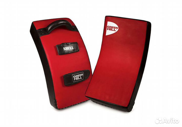 Лапы Green Hill shell