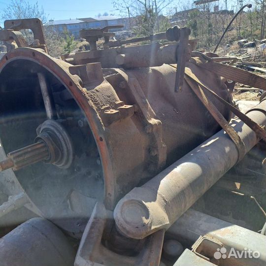 Запчасти на хова