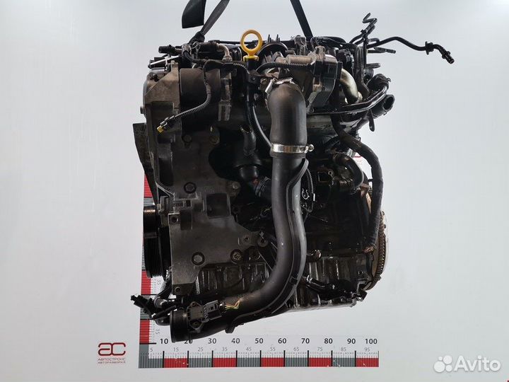 Насос топливный (тнвд) Skoda Rapid