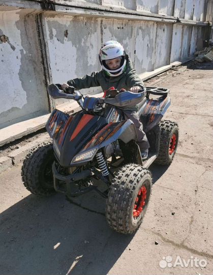 Квадроцикл на прокат