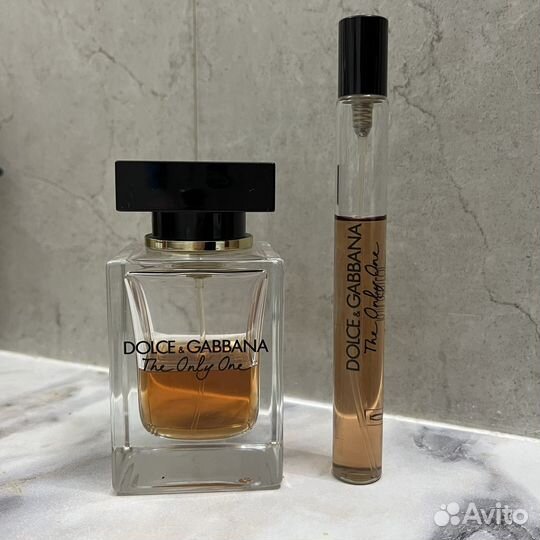 Dolce gabbana the only one