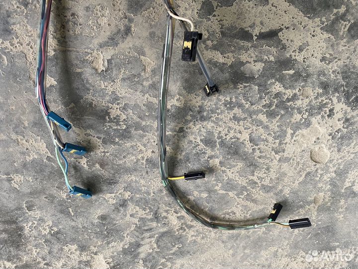 Проводка гидроблока АКПП 09G