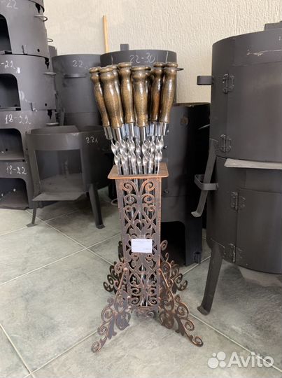 Шампурница Ника