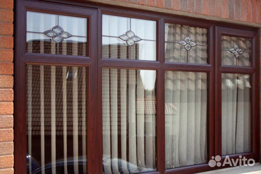 Окна пластиковые