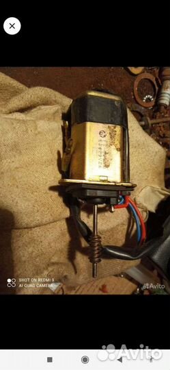 Моторчик сервопривода