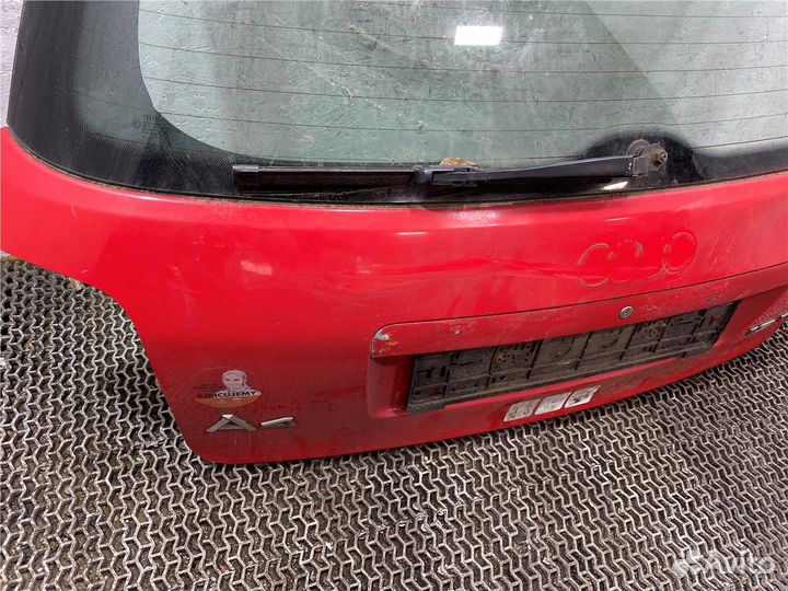 Крышка багажника Audi A4 (B5), 1999