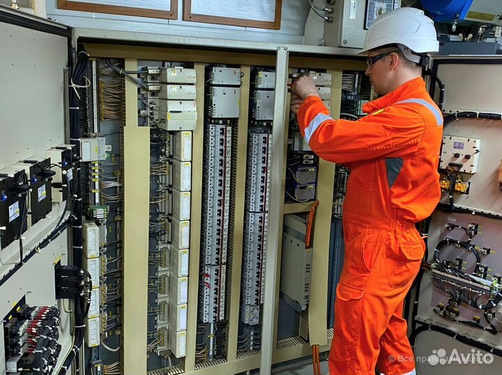 Электрик Сантехник