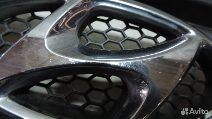 Решетка радиатора Hyundai Creta 2015