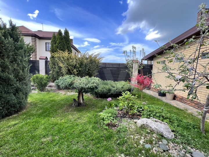 Дом 135 м² на участке 6 сот.