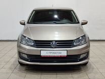Volkswagen Polo 1.6 AT, 2019, 65 781 км, с пробегом, цена 1 450 000 руб.