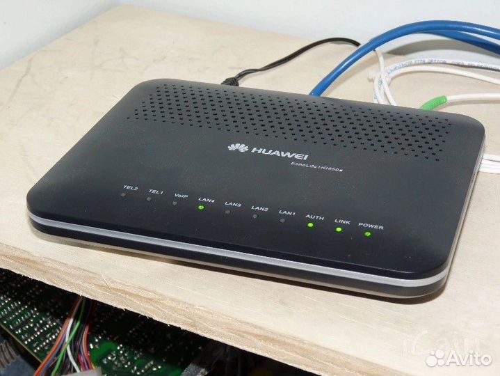 Роутер Huawei Echolife HG850A