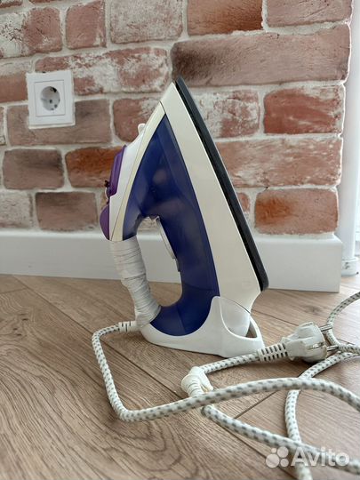 Утюг tefal рабочий