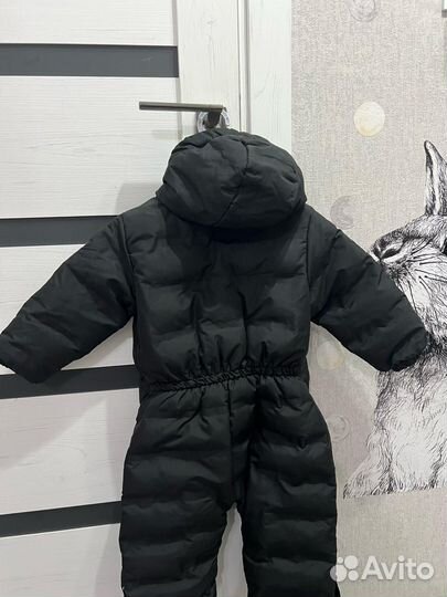 Комбинезон демисезонный 98