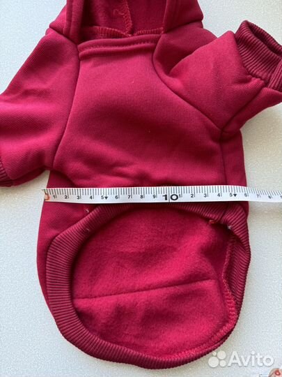 Одежда для собак мелких пород, новая