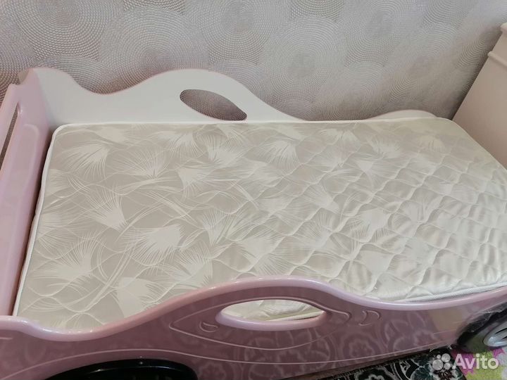 Кровать для девочки