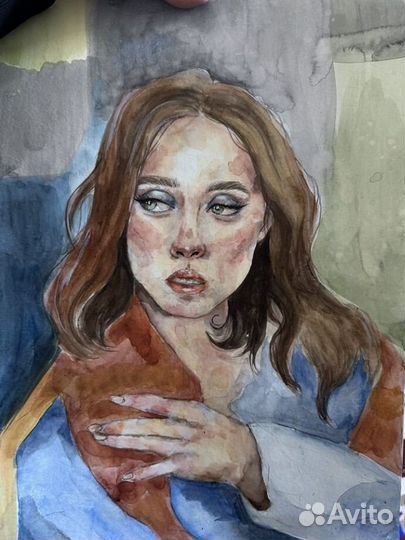 Репетитор по живописи/рисунку