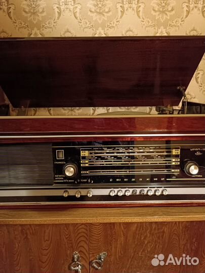 Радиола Урал-112