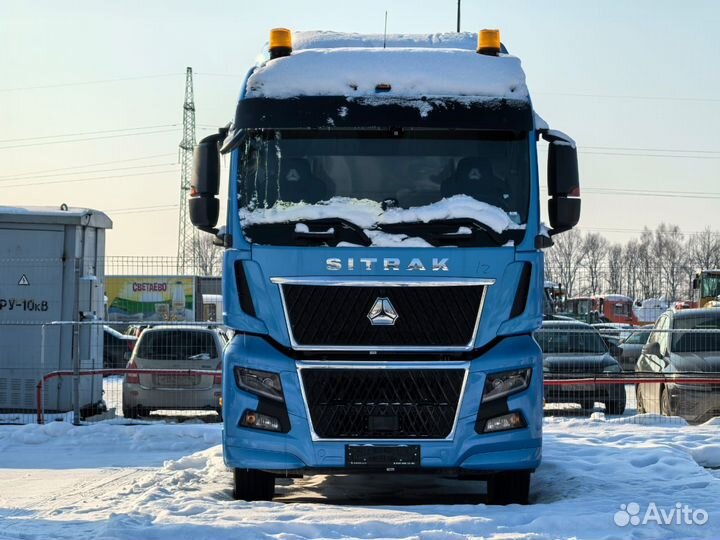 Sitrak C7H MAX, 2024