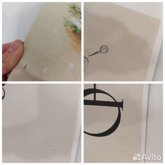 Новые декоративные наволочки с небольшим браком