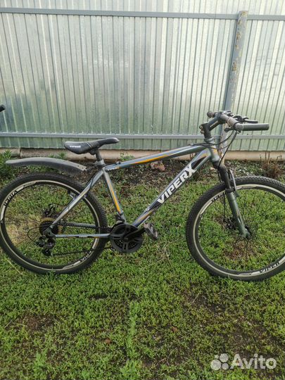 Велосипед скоростной взрослый