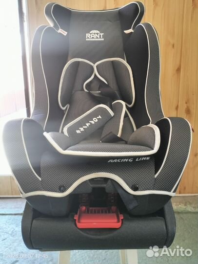 Детское автокресло от 0 до 25 кг Top-Line