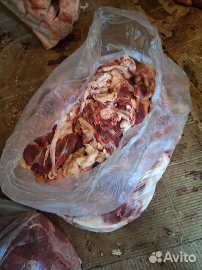 Говядина замороженная (охлажденная)