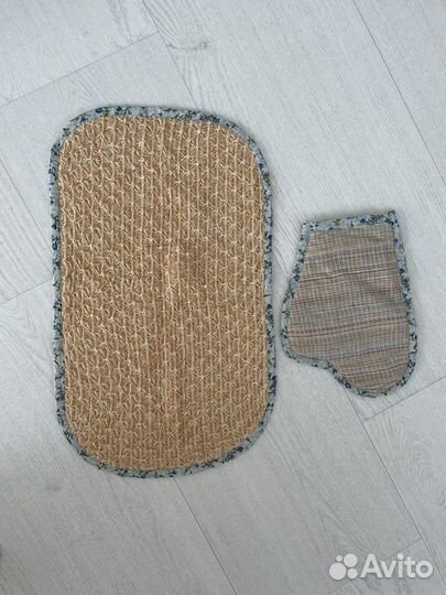 Скатерть, прихватка, фартук