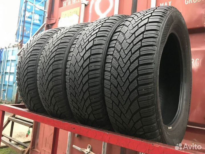 Continental ContiWinterContact TS 850 205/55 R16 105P