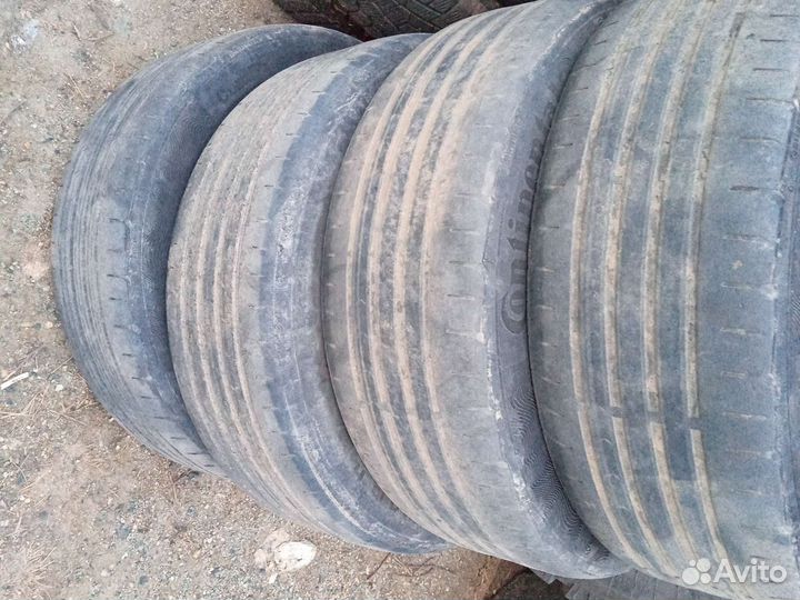 Continental AllSeasonContact 205/55 R16