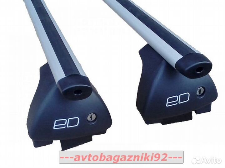 Багажник на крышу Ford Focus 2 еd