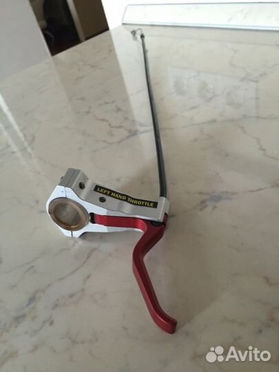 2й газ. BRP, Polaris