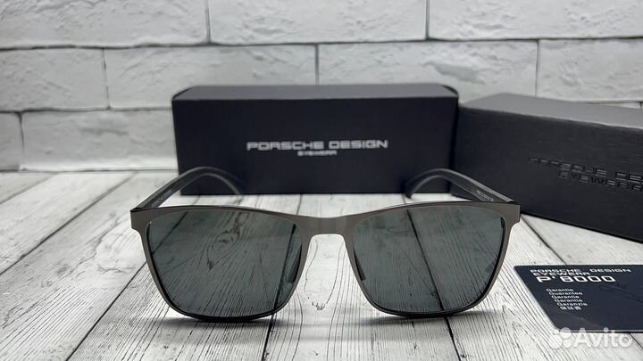 Очки Porsche Design