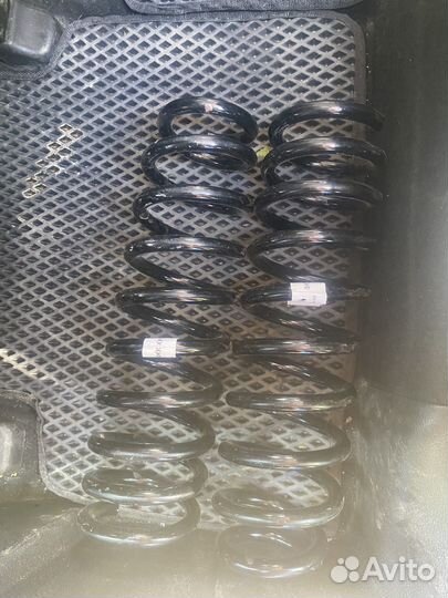 Пружины fobos 55353