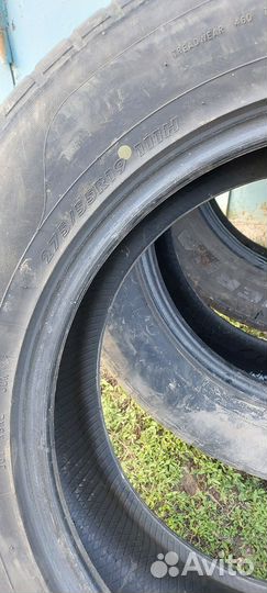 Maxtrek Sierra S6 275/55 R19 111H