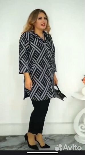 Туника женская