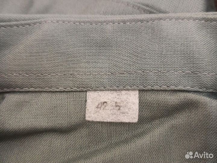 Фуражка офицерская и рубашки