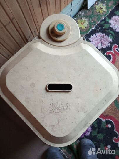 Стиральная машина малютка