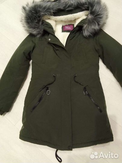 Парка новая