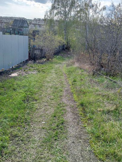 Дача 20 м² на участке 6 сот.