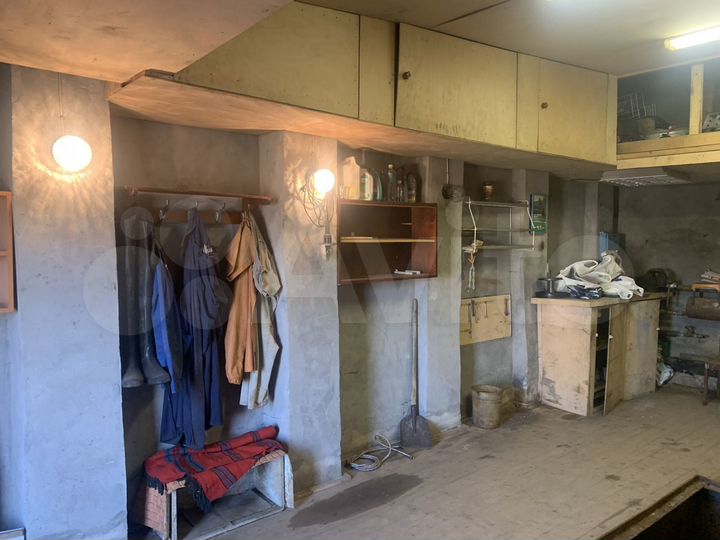Гараж, 28 м²