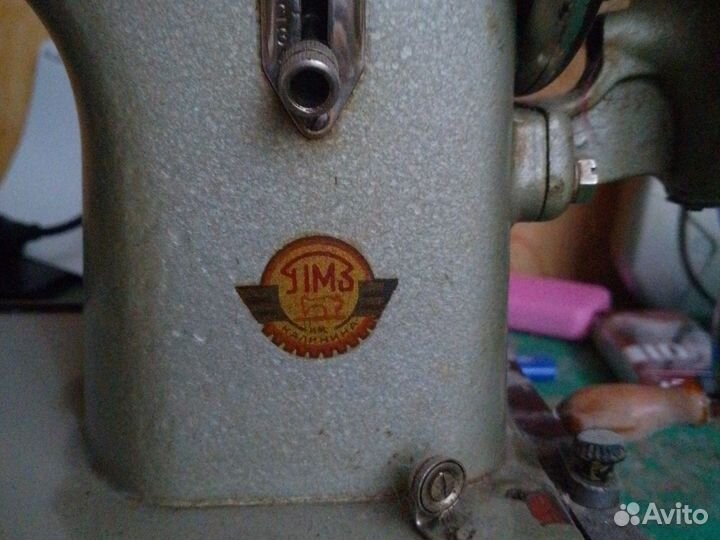 Швейная машина подольск ручная СССР