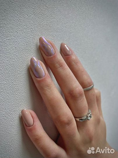 Маникюр/покрытие гель-лак/наращивание ногтей