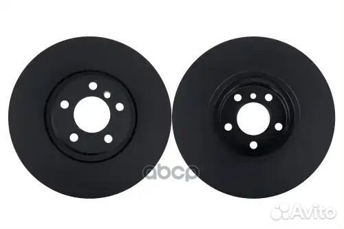 Диск тормозной передний BMW X5 (E70) 3.0/4.8/X6