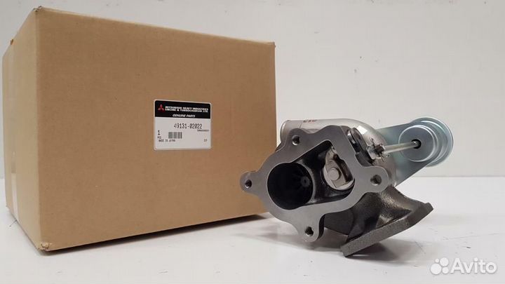 Турбокомпрессор Mitsubishi 49131020 4913102021